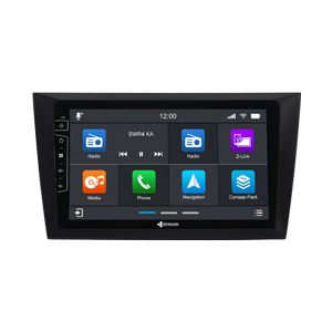 Dynavin 9 Autoradio für VW Golf 6 mit CarPlay