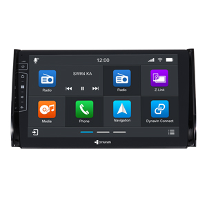 Dynavin 9 Android Autoradio für Skoda Kodiaq CarPlay