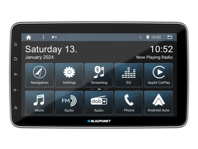 Blaupunkt Car Multimedia Cape Town 948 DAB Autoradio 1-DIN 10,1Zoll
