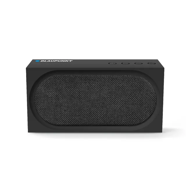 Blaupunkt BT52 Bluetooth-Lautsprecher Schwarz 10 W tragbar