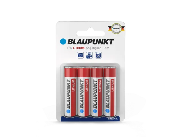 BLAUPUNKT Batteries FR6 Lithium Batterie