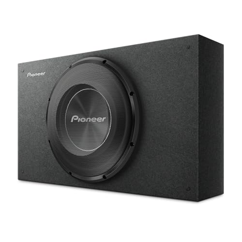 Pioneer TS-A3000LB Gehäuse Subwoofer 30cm 1500W