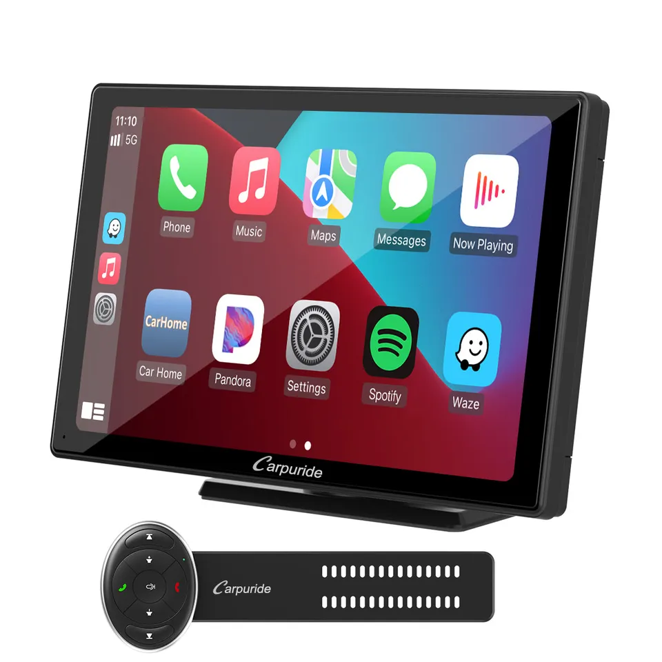 Carpuride Car Smart Stereo W901 Display 9 Zoll mit Lenkradsteuerung