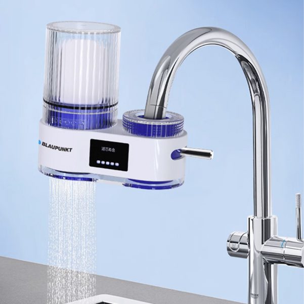 Blaupunkt BP-JSH07 Hahn-Wasserfilter Aktivkohle Keramik