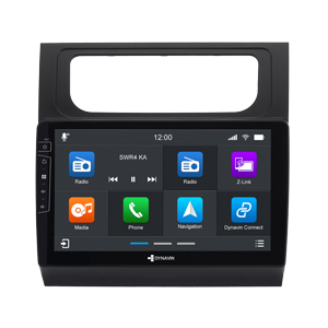 Dynavin 9 VW Touran Autoradio Wireless CarPlay Android