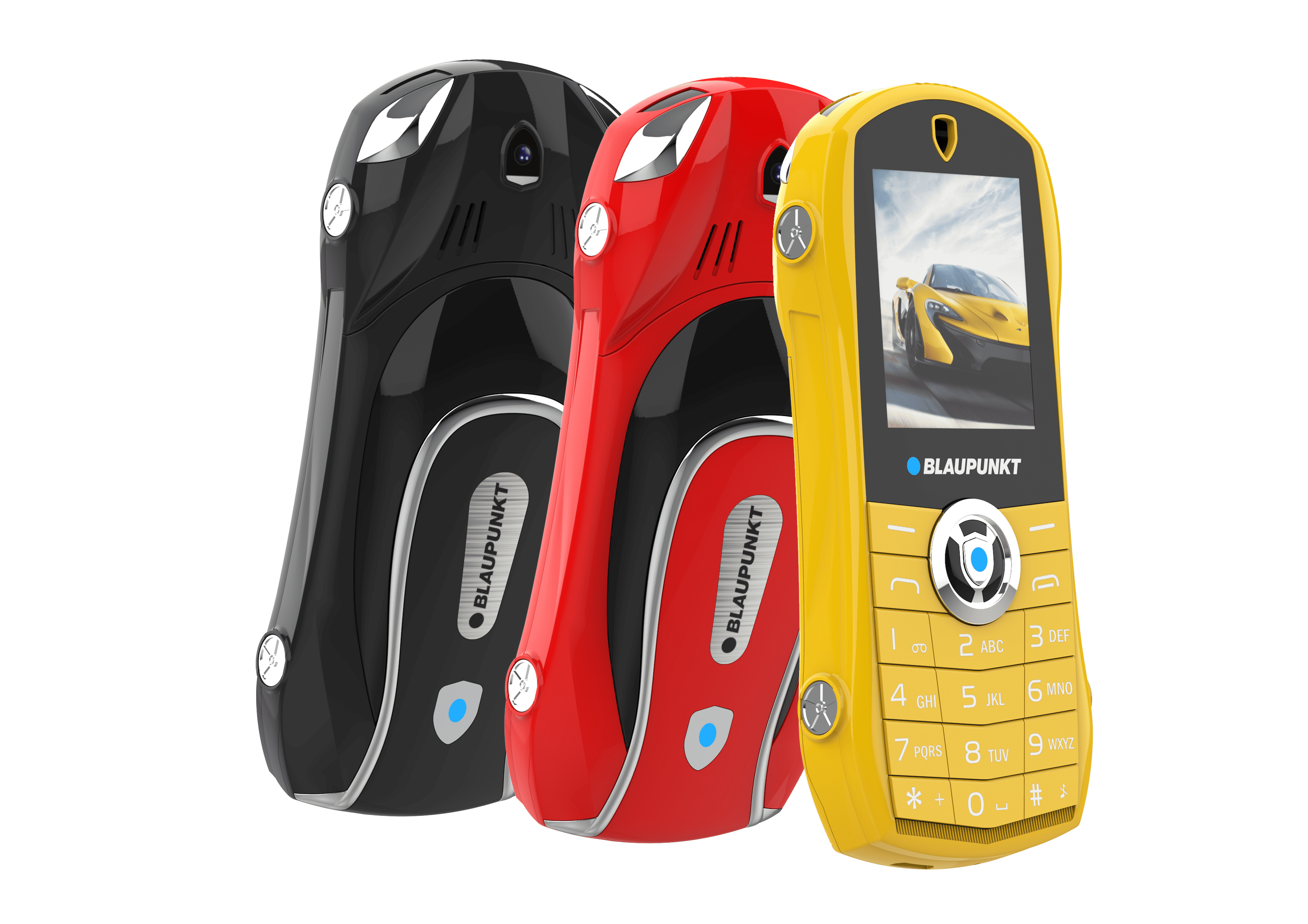 Blaupunkt CAR Autozubehör Nachrüstung Passgenau