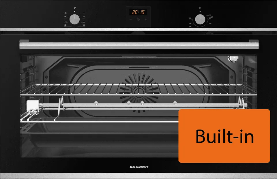BLAUPUNKT BOE980DB Einbaubackofen 90 cm 105 L