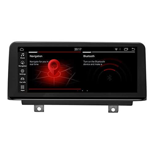 TAFFIO BMW F30 F31 10,2 Zoll CarPlay-Display Android NBT