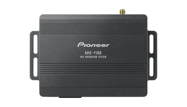 Pioneer AVIC Series AVIC-F260-2 Navigationsmodul SD TMC Europa