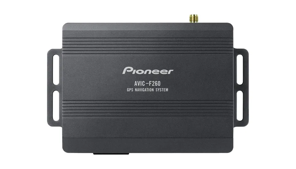Pioneer AVIC Series AVIC-F260-2 Navigationsmodul SD TMC Europa