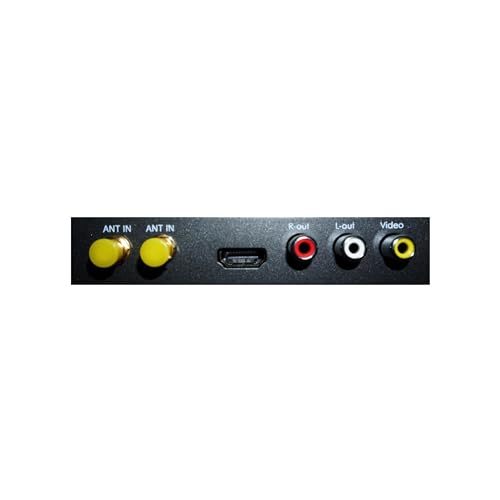 Taffio DVB-T Receiver Auto DVB-T2 H.265 universal 240 km/h