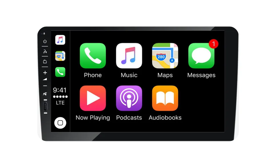 Blaupunkt San Andres 970 Wifi Autoradio für Suzuki