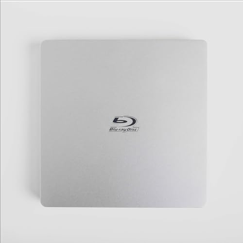 Pioneer BDR-XS07TS Blu-ray Brenner USB-C Slim Portable