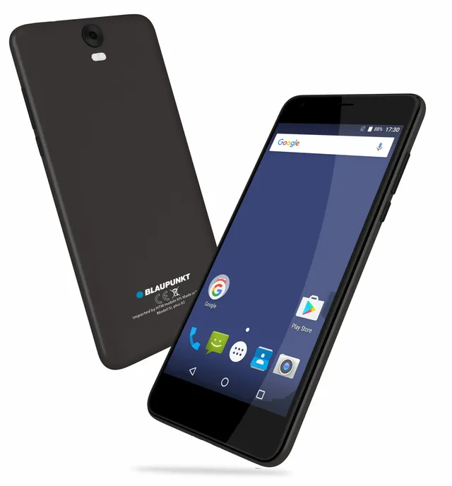 Blaupunkt SL Plus 02 Handy Mobiltelefon Smartphone