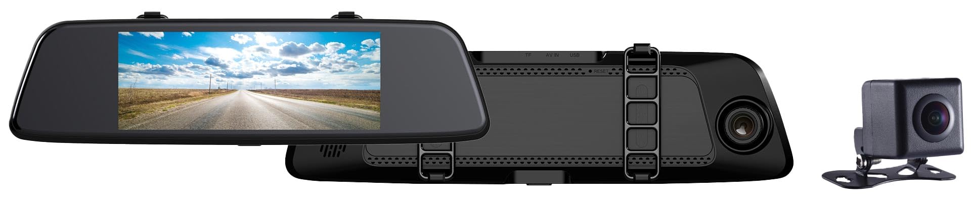 Pioneer VREC-150MD Dashcam Rückspiegel Full HD Set