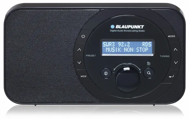 Blaupunkt RXK 1626 Digital Mono Radio DAB+ Küchenradio