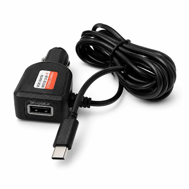 LAMTTO Carplay BC622 USB-C CarPlay-Ladegerät FM