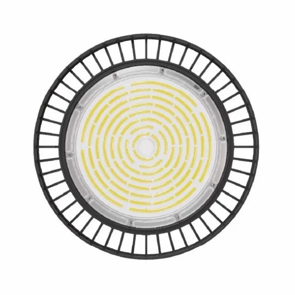 BLAUPUNKT LED Lighting High Bay Alpha 400W Hallenleuchte Industrie