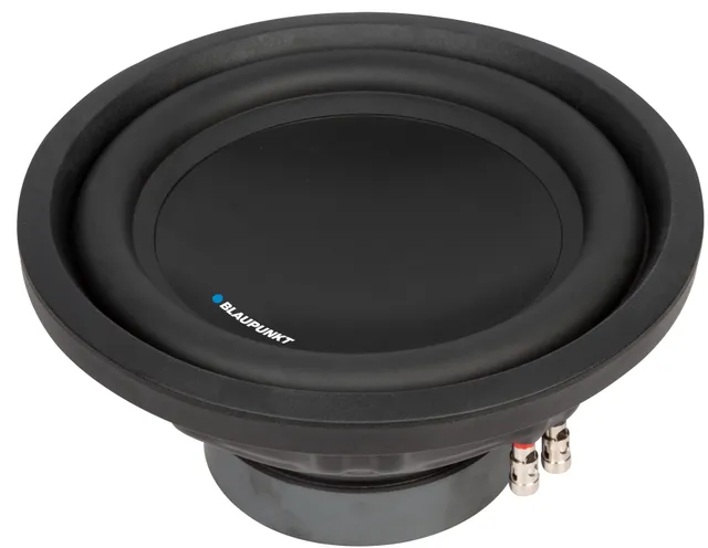 Blaupunkt BPW-HX120D X-Serie Auto Subwoofer Bass passgenau