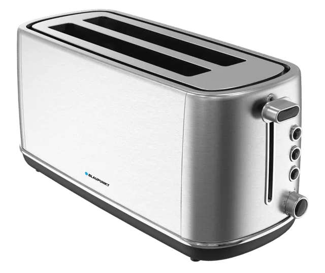 Blaupunkt Kitchen Appliances Toster TSS801SS Toaster Edelstahl