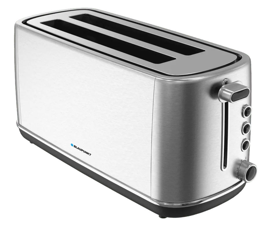 Blaupunkt TSS801SS Sandwich-Toaster Edelstahl