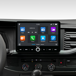 Dynavin 9 Autoradio für VW Golf Sportsvan CarPlay-Display Android