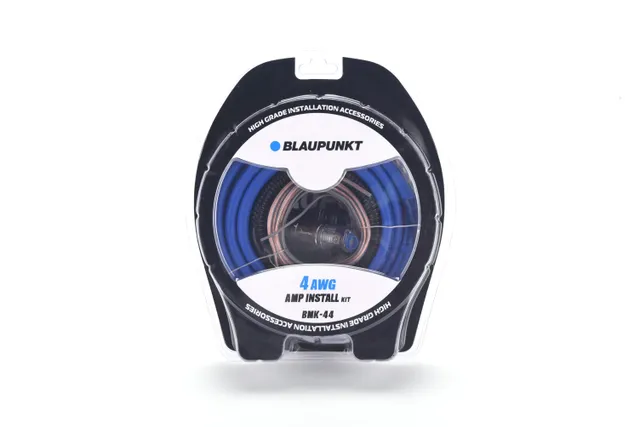 Blaupunkt Car Accessories BMK44 Einbauset Autoradio Anschluss