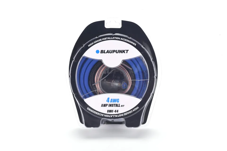 Blaupunkt Car Accessories BMK44 Einbauset Autoradio Anschluss
