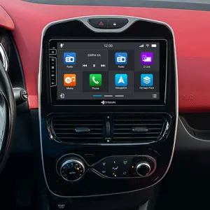 Dynavin 9 Autoradio für Renault Clio mit CarPlay