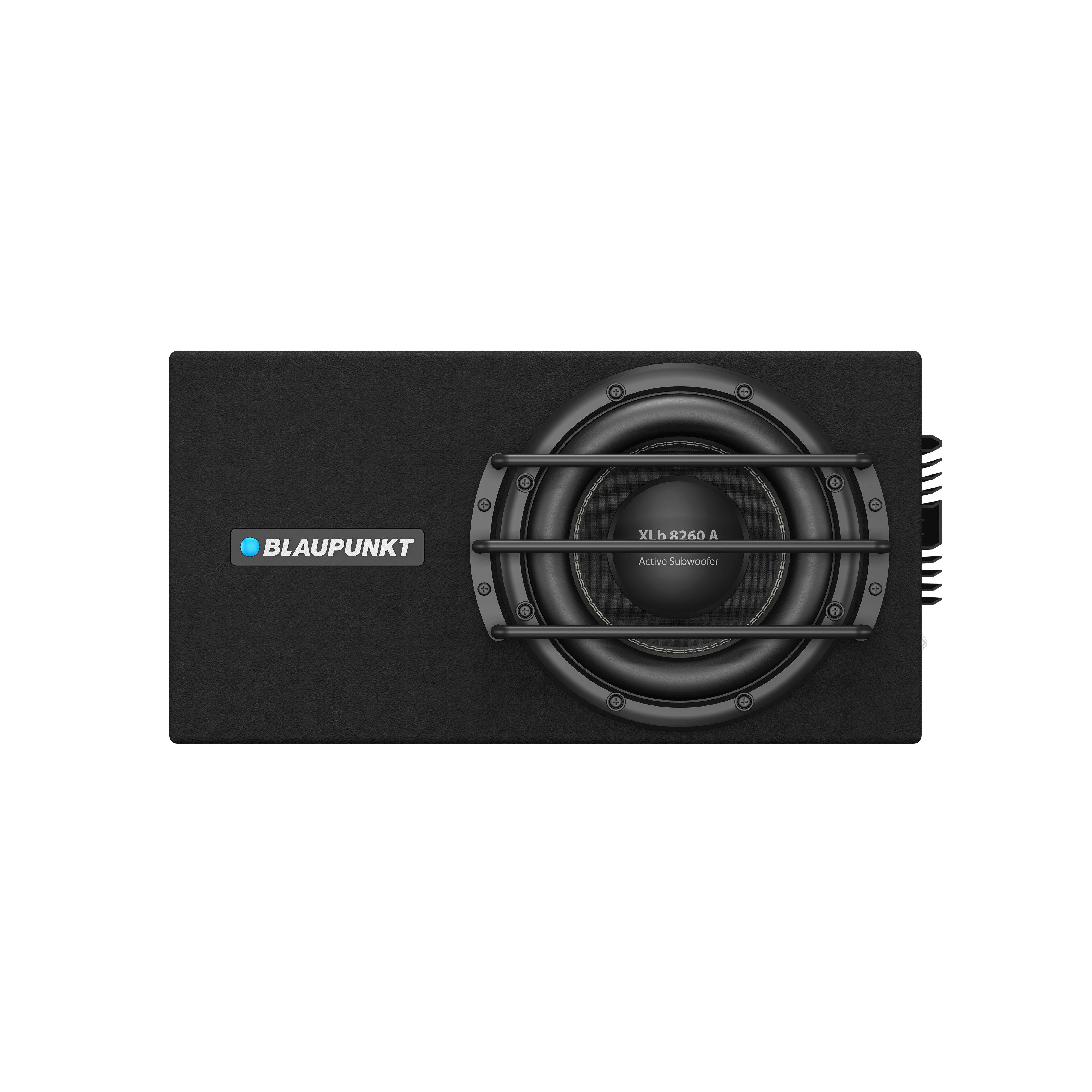 BLAUPUNKT Car Multimedia XLb 8260 A Subwoofer 20cm Gehäuse