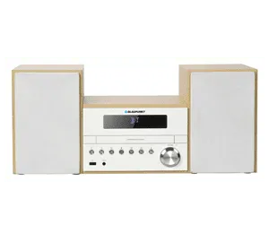 BLAUPUNKT MS45BT Microanlage Bluetooth Stereoanlage