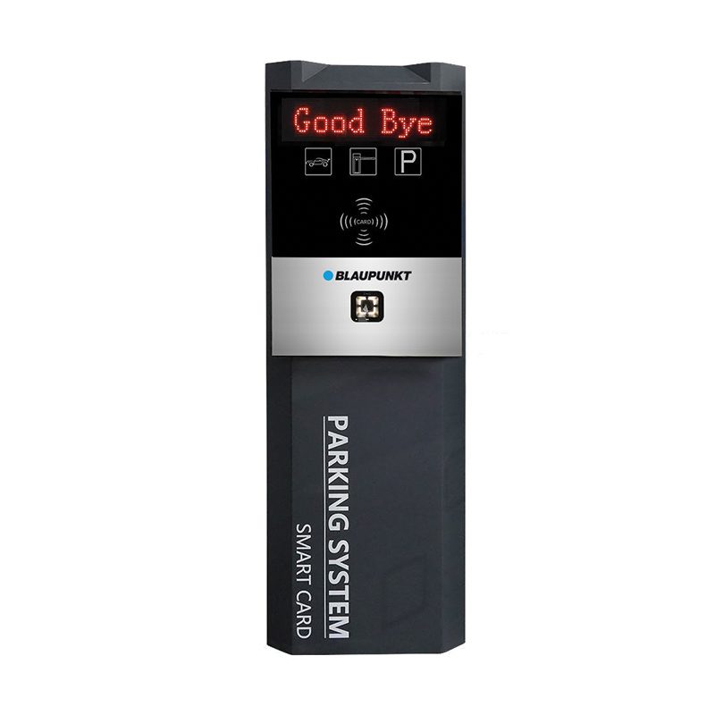 Blaupunkt BP-PAR-EXD-01 Ticketspender Parksystem Karte