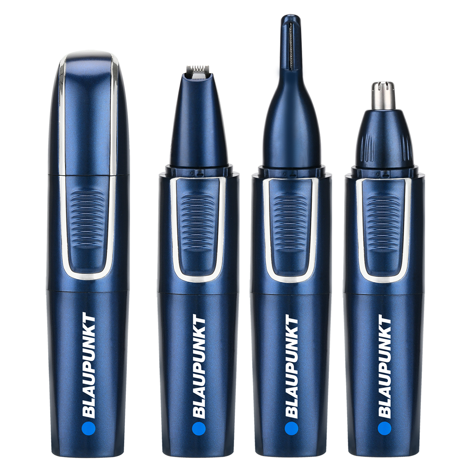 Blaupunkt Facial Kit Barttrimmer 3in1 USB Set