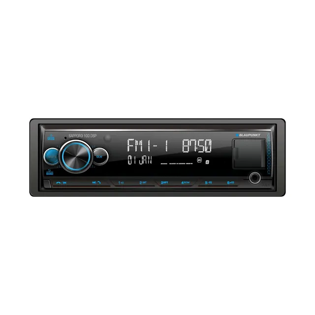 Blaupunkt Sapporo 100 DSP Autoradio Bluetooth USB