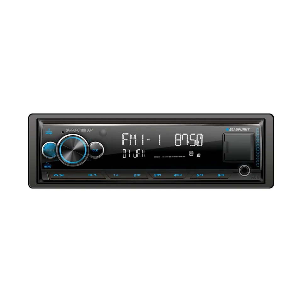Blaupunkt Sapporo 100 DSP Autoradio Bluetooth USB