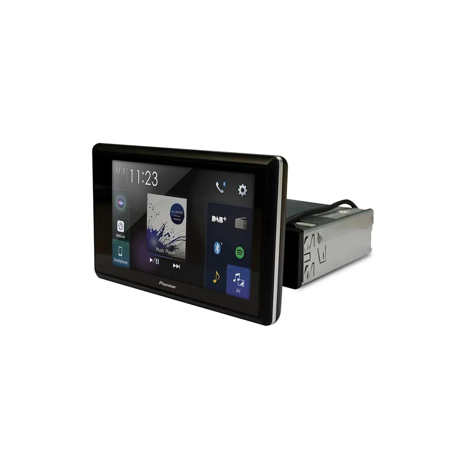 Pioneer SPH SPH-EVO82DAB-UNI Mediacenter 8-Zoll CarPlay DAB+