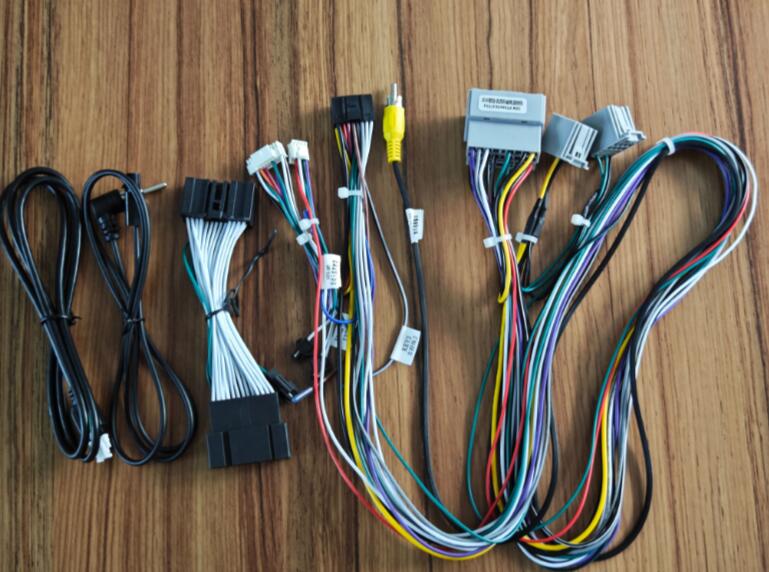 A-Sure Radio accessories Equinox Kabelbaum Radio Harness 2018-2020