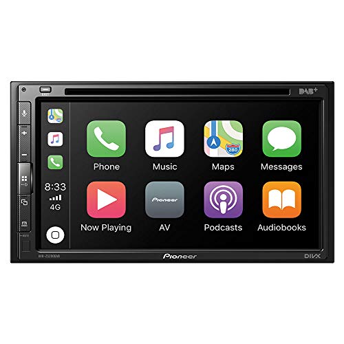 Pioneer AVH-Z5200DAB 2-DIN Autoradio 6,8 Zoll inkl. Antenne DAB+