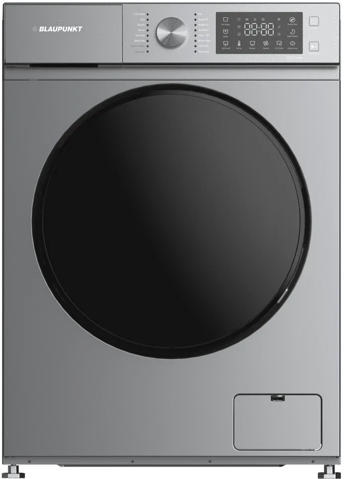 Blaupunkt BFWM814SIS Waschmaschine 8 kg 1400 U/min