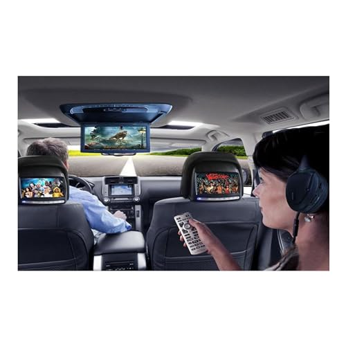 Taffio DVB-T Receiver Auto DVB-T2 H.265 universal 240 km/h