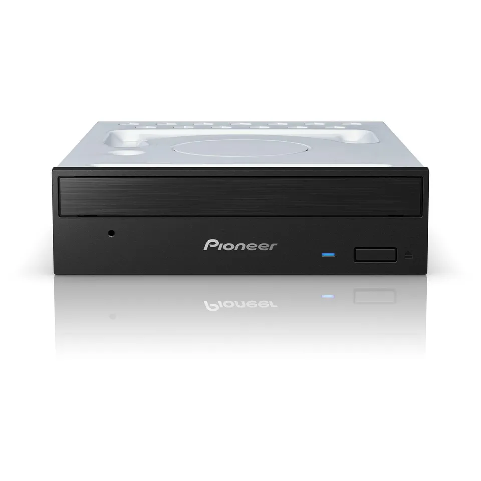 Pioneer BDR-213EBK Blu-ray Brenner Intern 16x M-DISC