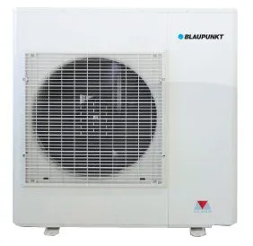 Blaupunkt Osaka 10 Wärmepumpe Heizung Haus