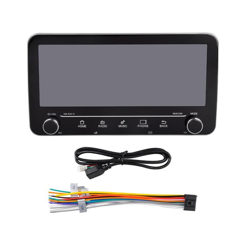 ESSGOO Car Stereo 10,25 Zoll Autoradio CarPlay Kamera