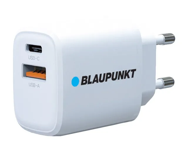 Blaupunkt BPNC-25 PD25W USB Wandladegerät 25W