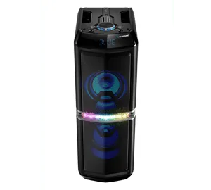Blaupunkt PS05.2DB Party Lautsprecher Bluetooth Karaoke
