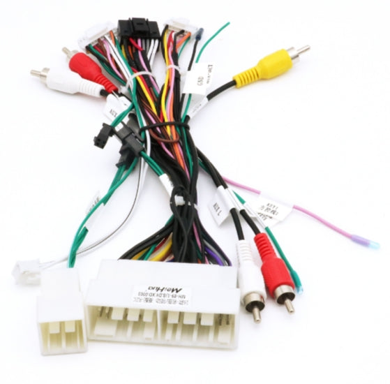 A-Sure Radio accessories Kabelbaum für Kia Optima 2016-2020