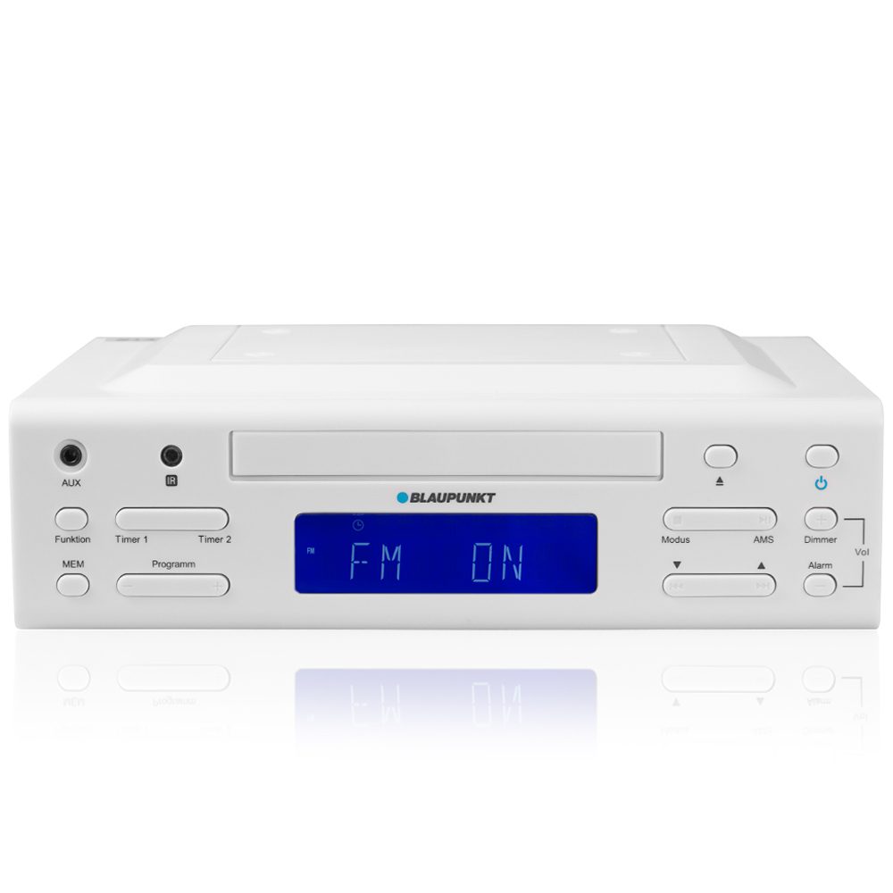BLAUPUNKT KRC 30 CD-Küchenradio mit Back-Timer PLL