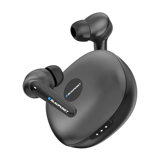 Blaupunkt BTW300 Moksha True ANC Earbuds Schwarz