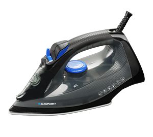 Blaupunkt HSI212 Dampfbügeleisen Kleidung Dampf