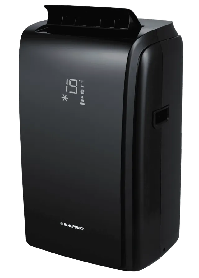 Blaupunkt Moby Blue 1012 Black mobiles Klimagerät